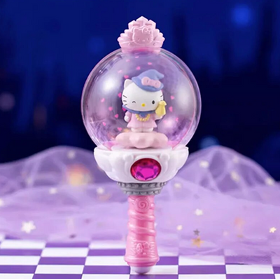 [Lioh Toys] Sanrio Magic Fairy Wand II Series Blind Box