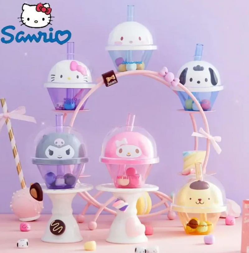 [Lioh Toys] Sanrio Bubble Tea Series Blind Box