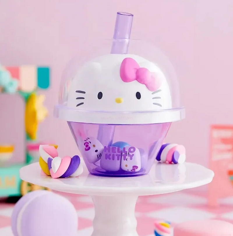 [Lioh Toys] Sanrio Bubble Tea Series Blind Box