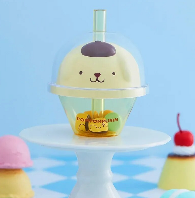 [Lioh Toys] Sanrio Bubble Tea Series Blind Box