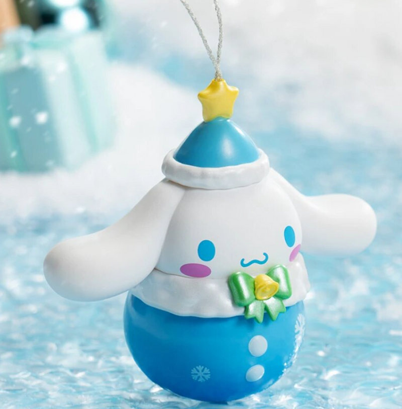 [TOP TOYS] Sanrio Winter Water Sound Bell Series Blind Box