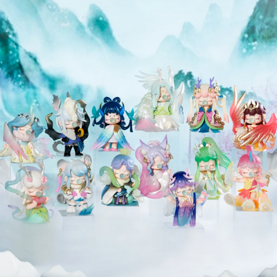 [ROLIFE] Nanci Eastern Spirit Series Blind Box