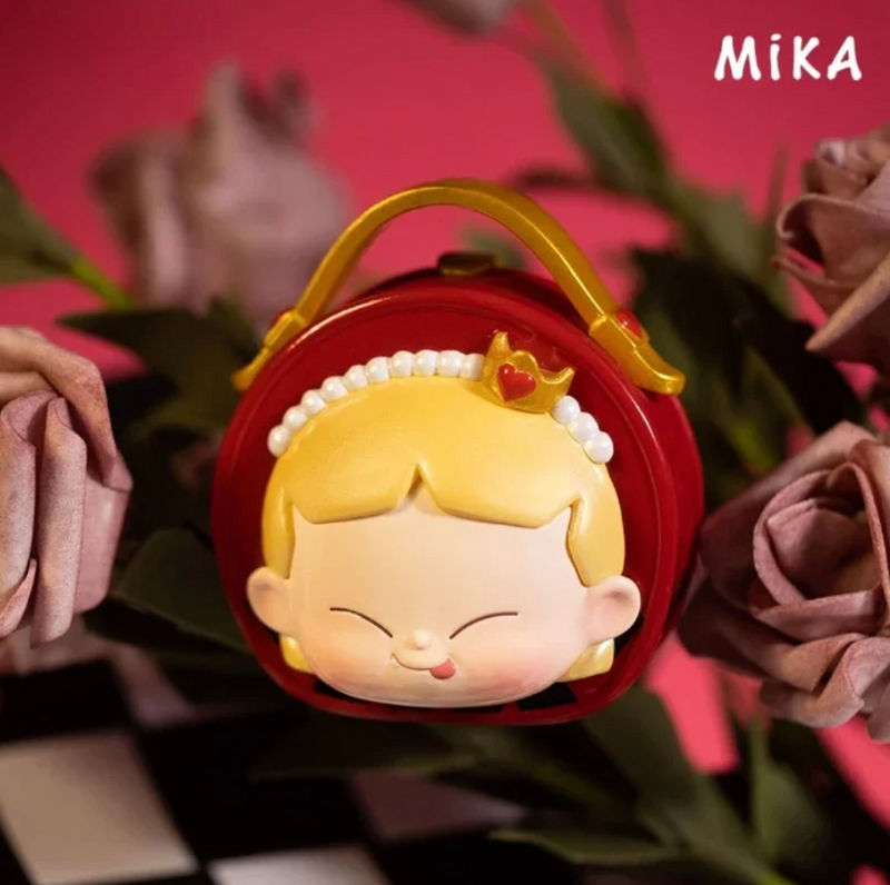 [ToyCiTY] MiKA&