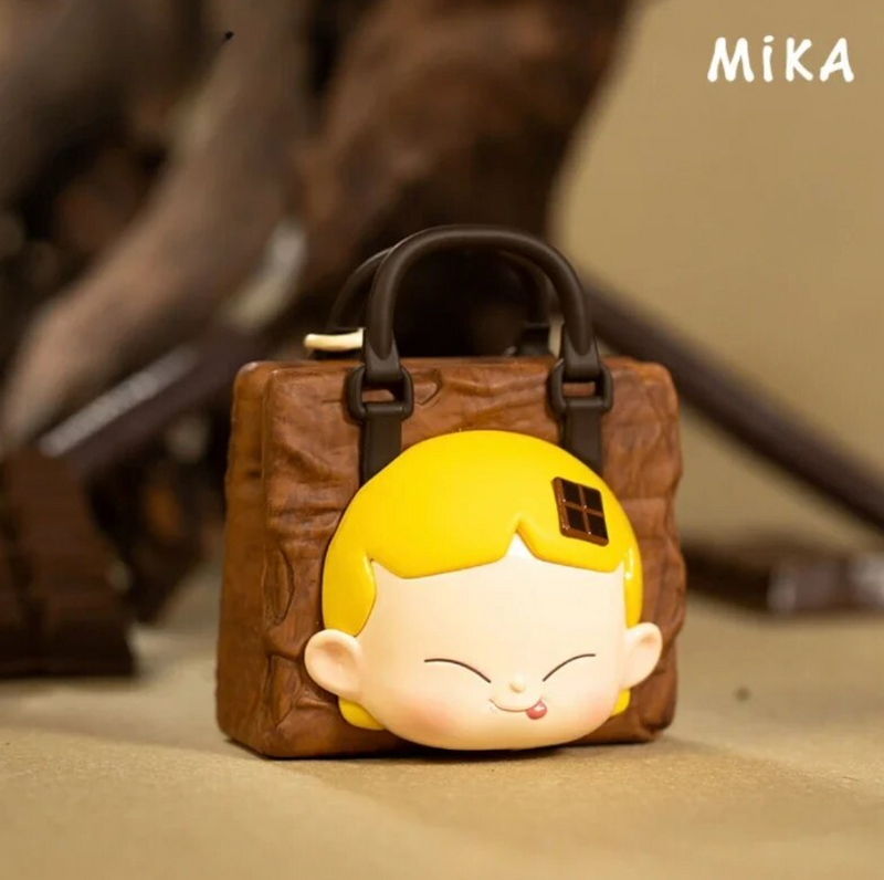 [ToyCiTY] MiKA&