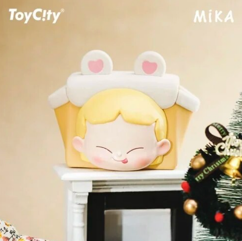 [ToyCiTY] MiKA&