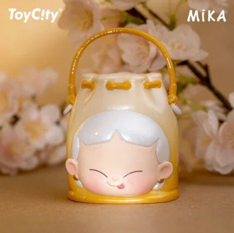 [ToyCiTY] MiKA&