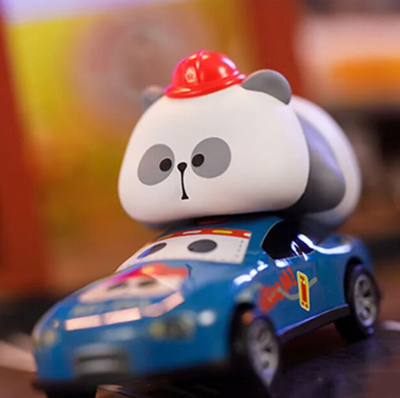 [ToyCiTY] Mr.Pa Car of Easy Career Series Blind Box