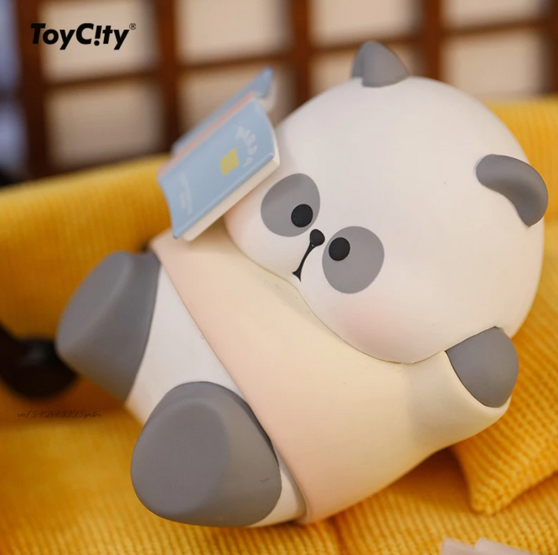 [ToyCiTY] Mr.Pa Working Week Series Blind Box