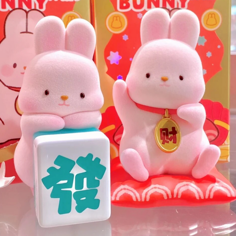 [FUNISM] MoMo Bunny Wish Series Blind Box