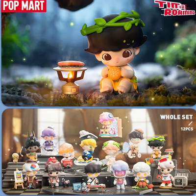 [POP MART] Dimoo Time-roaming Series Blind Box