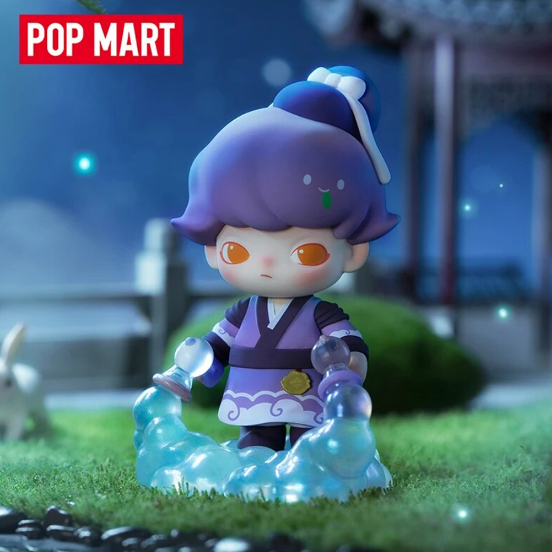 [POP MART] Dimoo Time-roaming Series Blind Box