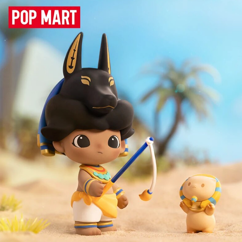 [POP MART] Dimoo Time-roaming Series Blind Box