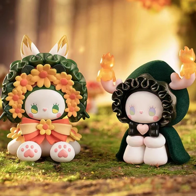 [YAN CHUANG] Emma Secret Forest Poetry Club Series Blind Box