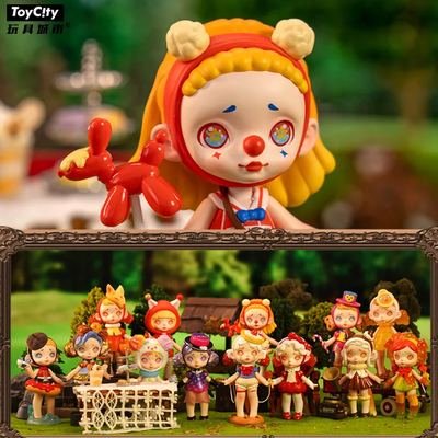 [ToyCiTY] Laura Sweet Monster Series Blind Box