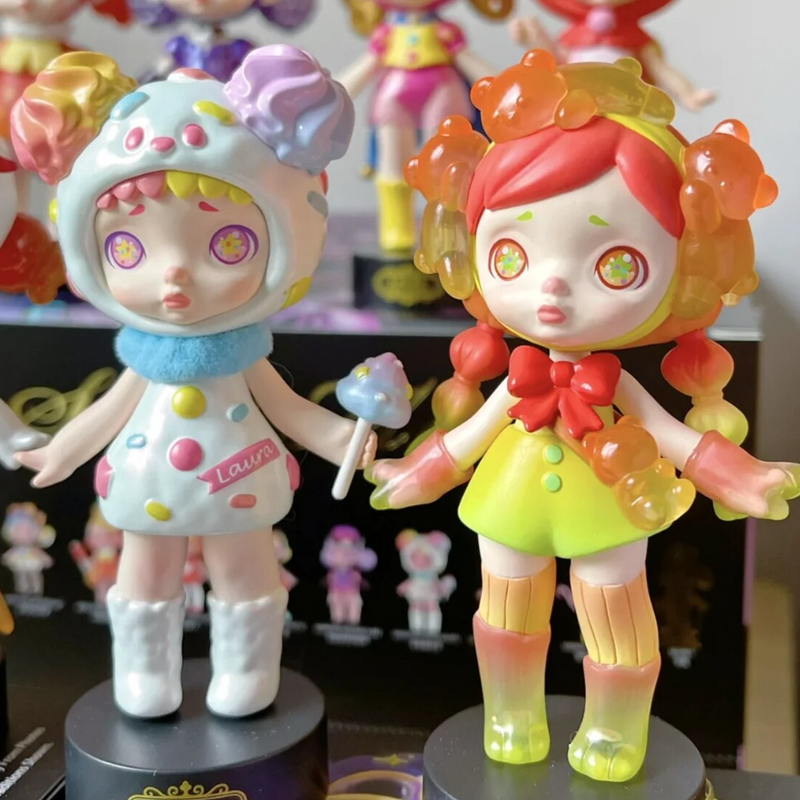 [ToyCiTY] Laura Sweet Monster Series Blind Box