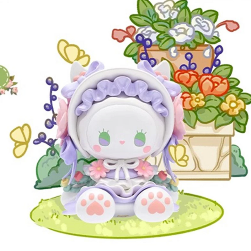 [YAN CHUANG] Emma Secret Forest Garden Dating Series Blind Box