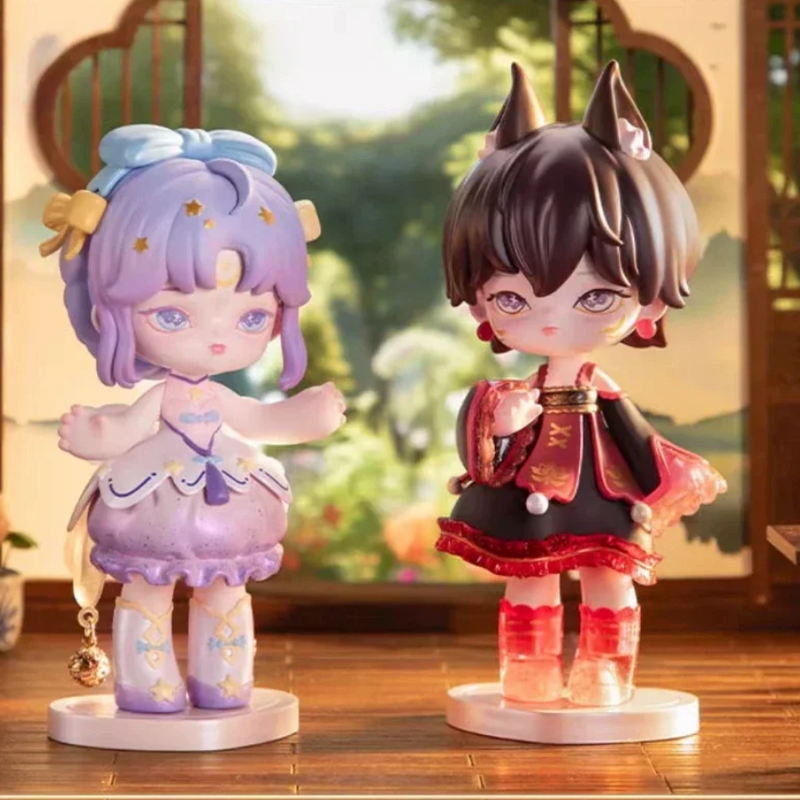 [YAN CHUANG] Misya Dreaming Series Blind Box