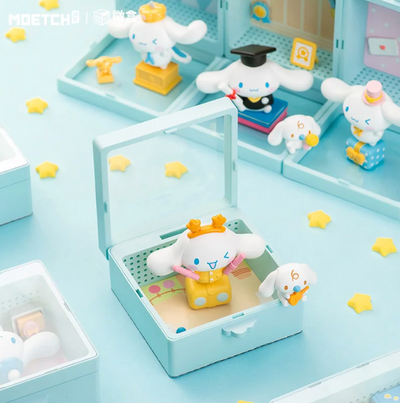 [MOETCH TOYS] Cinnamoroll Wish List Series Mini Box