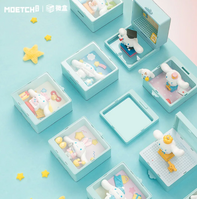 [MOETCH TOYS] Cinnamoroll Wish List Series Mini Box