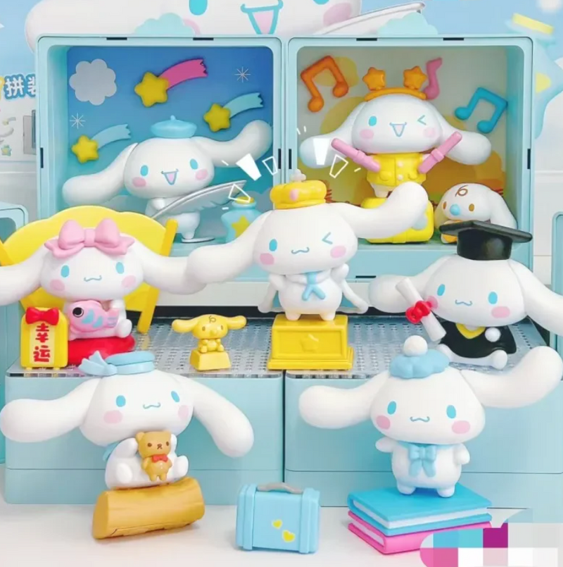 [MOETCH TOYS] Cinnamoroll Wish List Series Mini Box