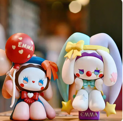 Original EMMA Midnight Market Series Blind Box Toys