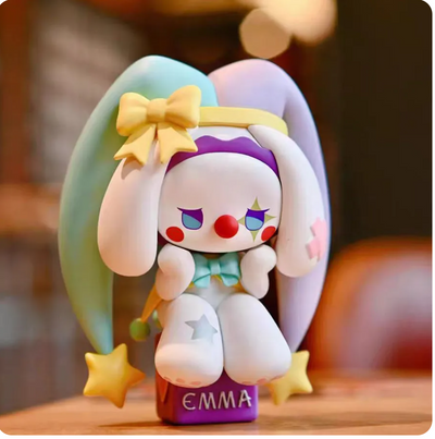 Original EMMA Midnight Market Series Blind Box Toys