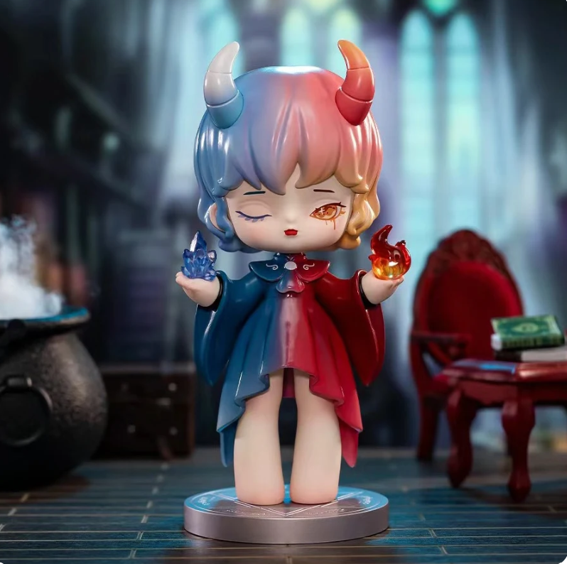 Misya Incredible Magic Academy Series Blind Box