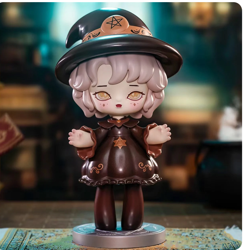 Misya Incredible Magic Academy Series Blind Box