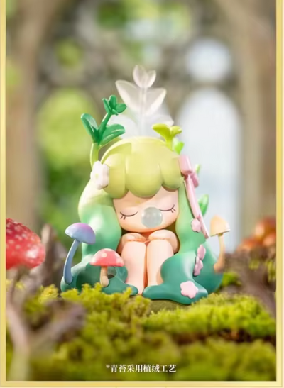 nanci Fantasy Museum series of blind box