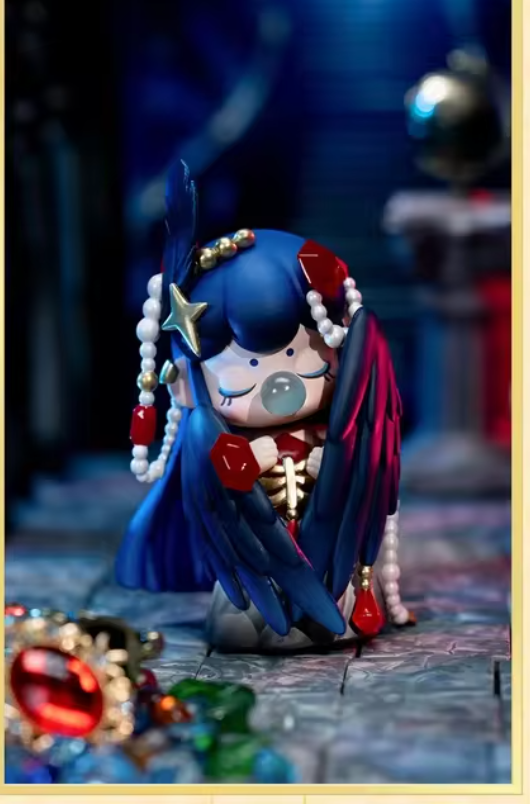 nanci Fantasy Museum series of blind box