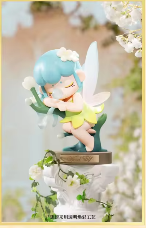 nanci Fantasy Museum series of blind box