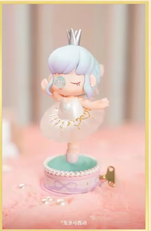 nanci Fantasy Museum series of blind box