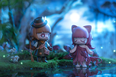 [52TOYS] KIMMY & MIKI Werewolves of Miller's Hollow Series 1 Blind Box