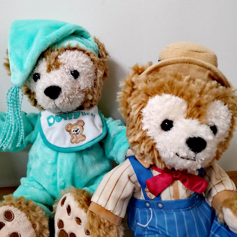 [DISNEY] Duffy Bear Series Plush