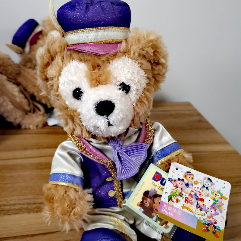 [DISNEY] Duffy Bear Series Plush