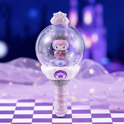 [Lioh Toys] Sanrio Magic Fairy Wand II Series Blind Box