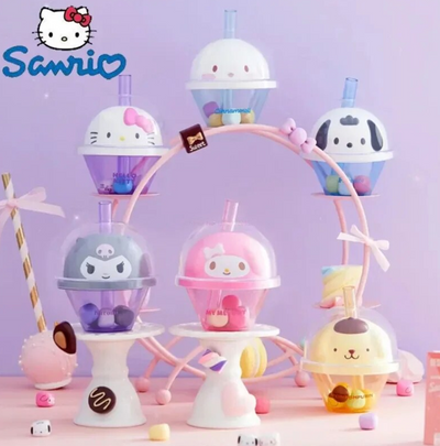 [Lioh Toys] Sanrio Bubble Tea Series Blind Box