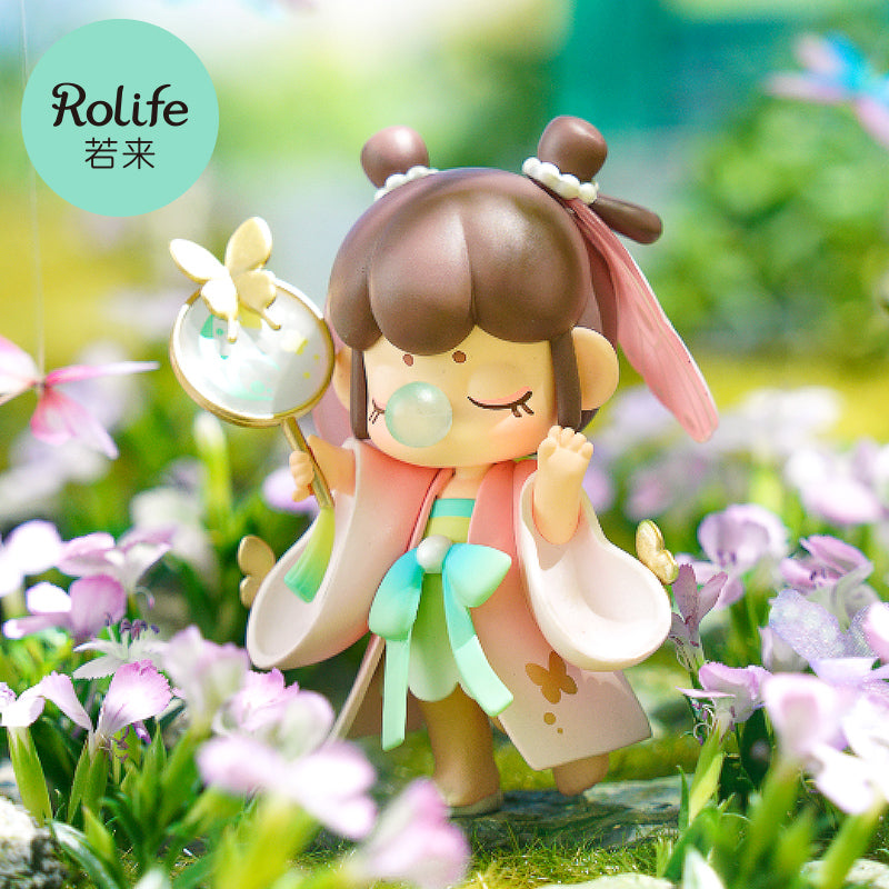 [ROLIFE] Nanci Year of Golden Hairpin Series Blind Box