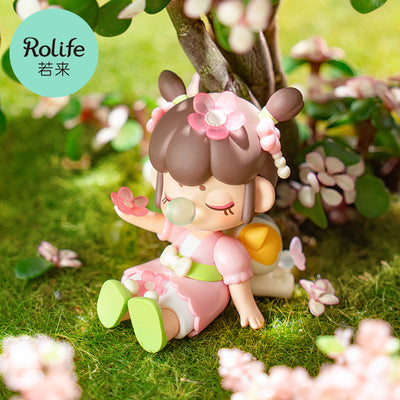 [ROLIFE] Nanci Year of Golden Hairpin Series Blind Box