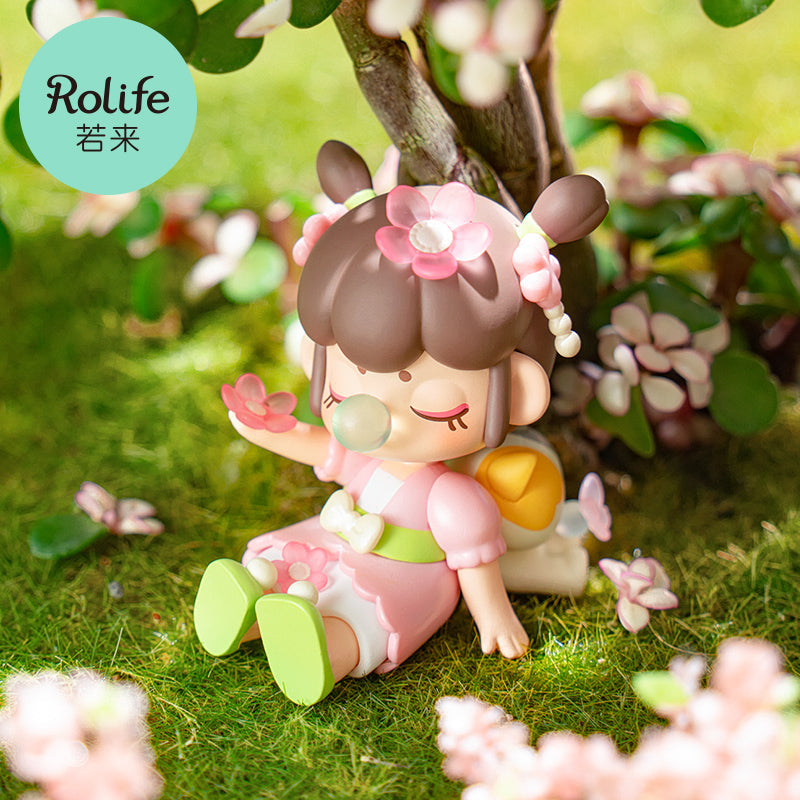 [ROLIFE] Nanci Year of Golden Hairpin Series Blind Box