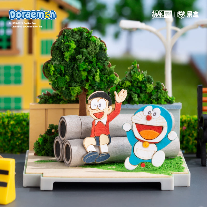 [MOETCH TOYS] Doraemon Little Theatre Series Blind Box