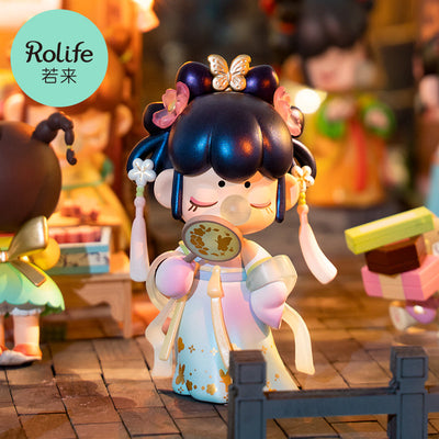 [ROLIFE] Nanci Year of Golden Hairpin Series Blind Box