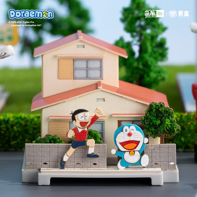 [MOETCH TOYS] Doraemon Little Theatre Series Blind Box