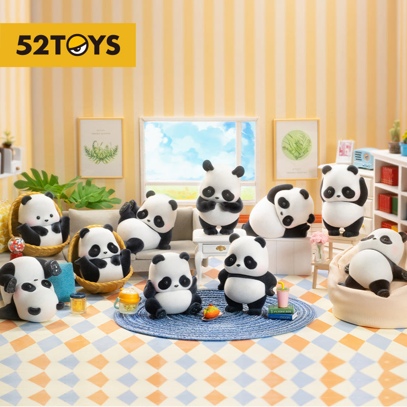 [52TOYS] Panda Roll Daily Series 2 Blind Box