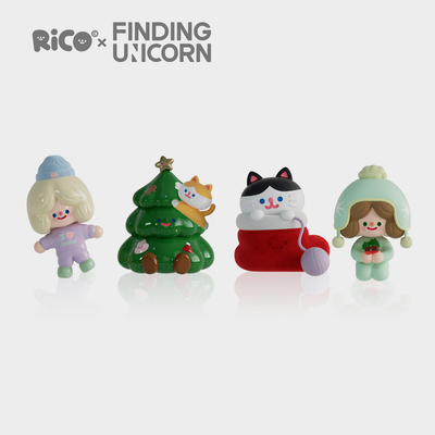 [F.UN] RiCO Happy Winter Days Series Blind Box