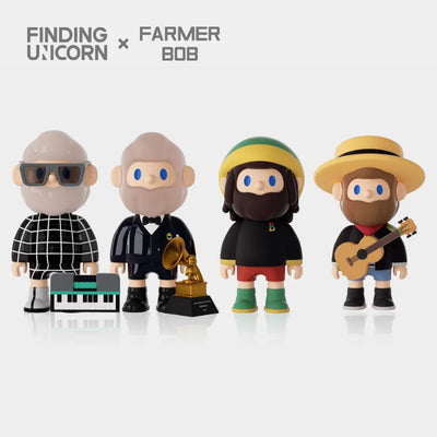 [F.UN] FARMER BOB Retro: Replay Series Blind Box