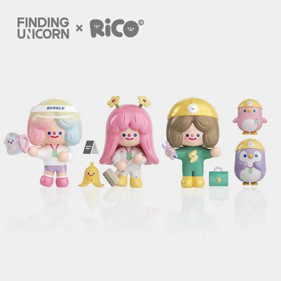 [F.UN] RiCO Happy Factory Series Blind Box