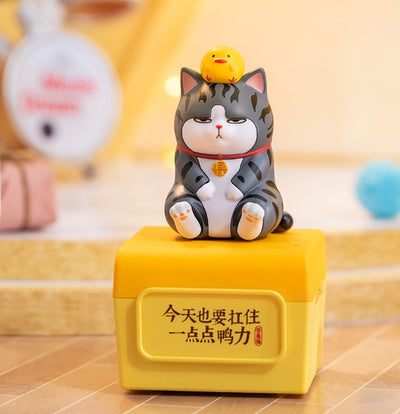 [MOETCH TOYS] Wuhuang Bazahey Black League Main House Series Music Blind Box