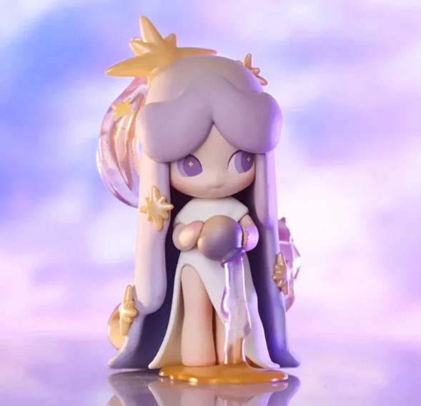 [52TOYS] Laplly Song of the Tarot Series Blind Box