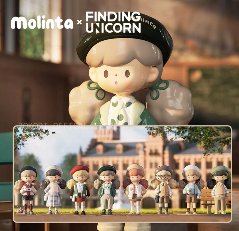 [F.UN] MOLINTA School Time Series Blind Box